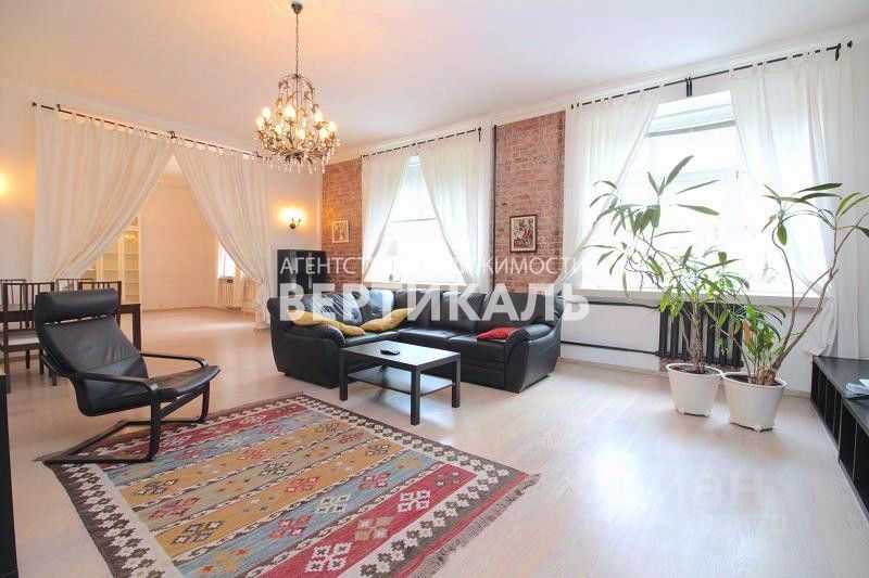 2-комнатная квартира, 151 м²