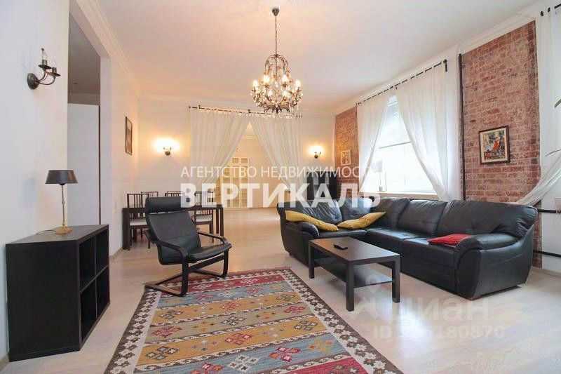 2-комнатная квартира, 151 м² — фотография 2