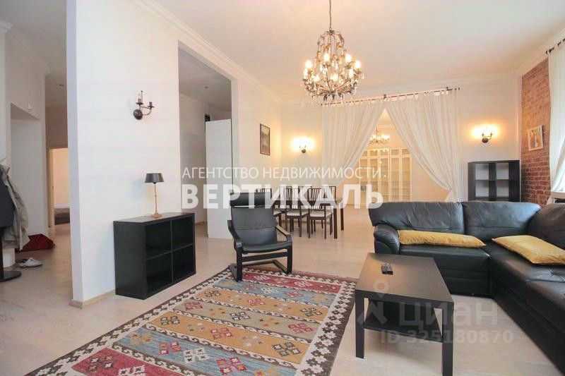 2-комнатная квартира, 151 м² — фотография 3