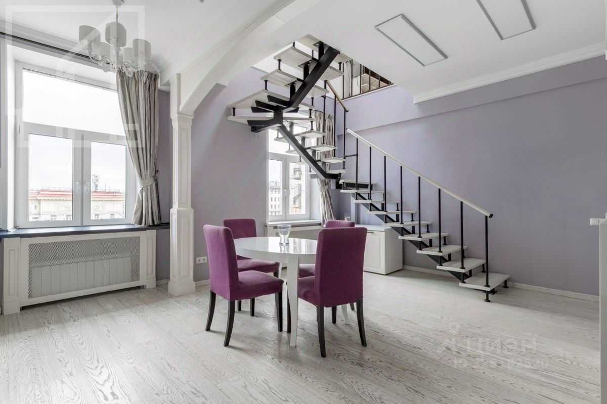 4-комнатная квартира, 140 м² — фотография 2