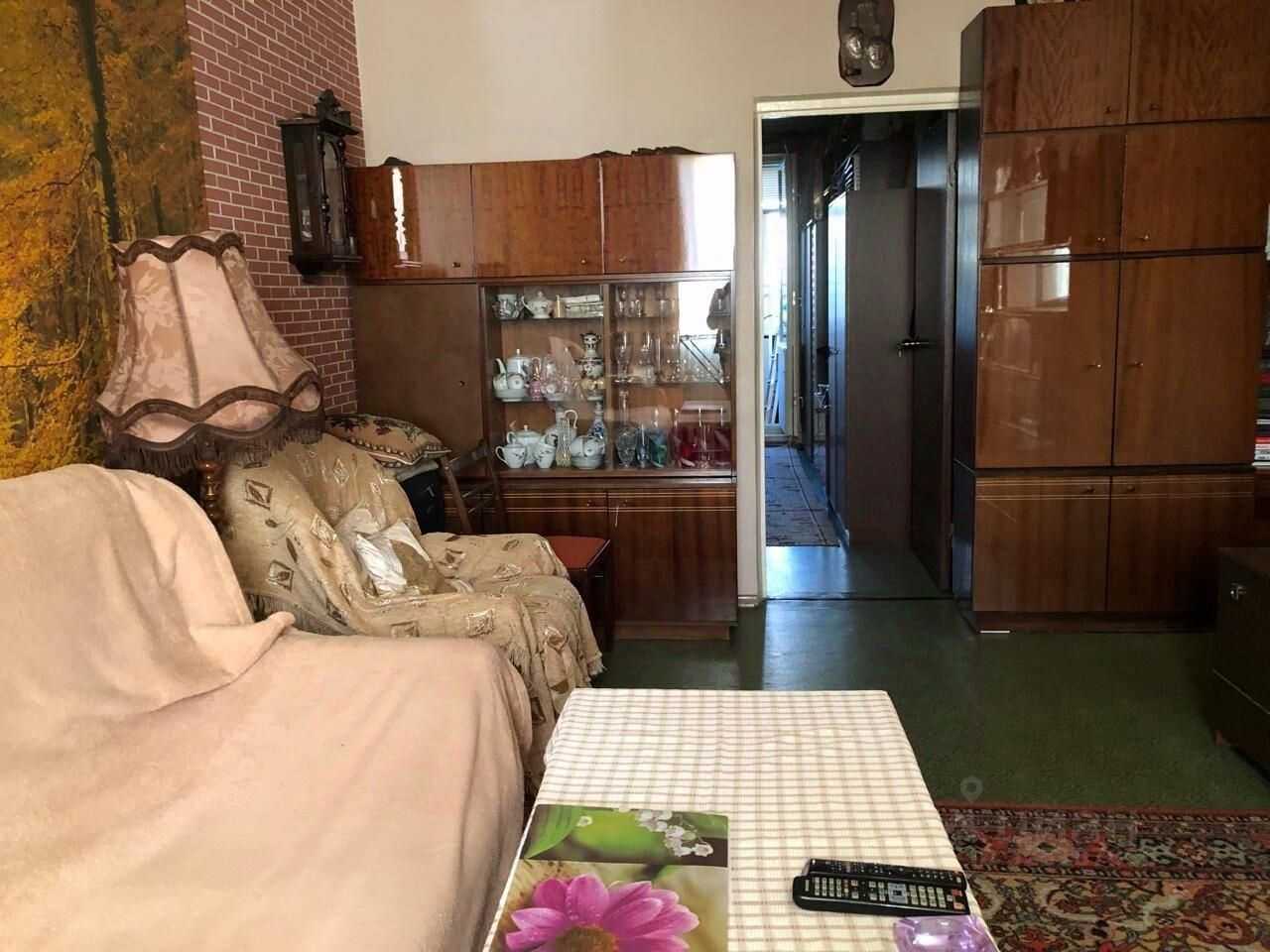 3-комнатная квартира, 60 м² — фотография 2