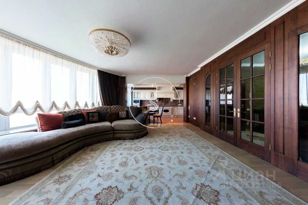 5-комнатная квартира, 237 м² — фотография 2
