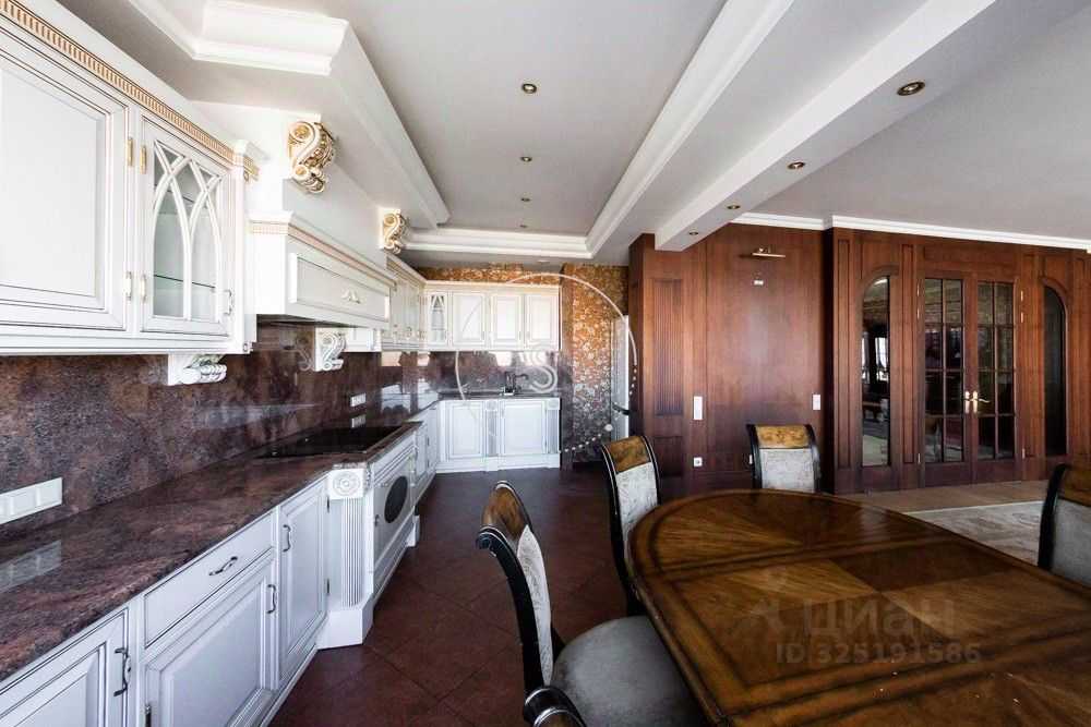 5-комнатная квартира, 237 м² — фотография 3