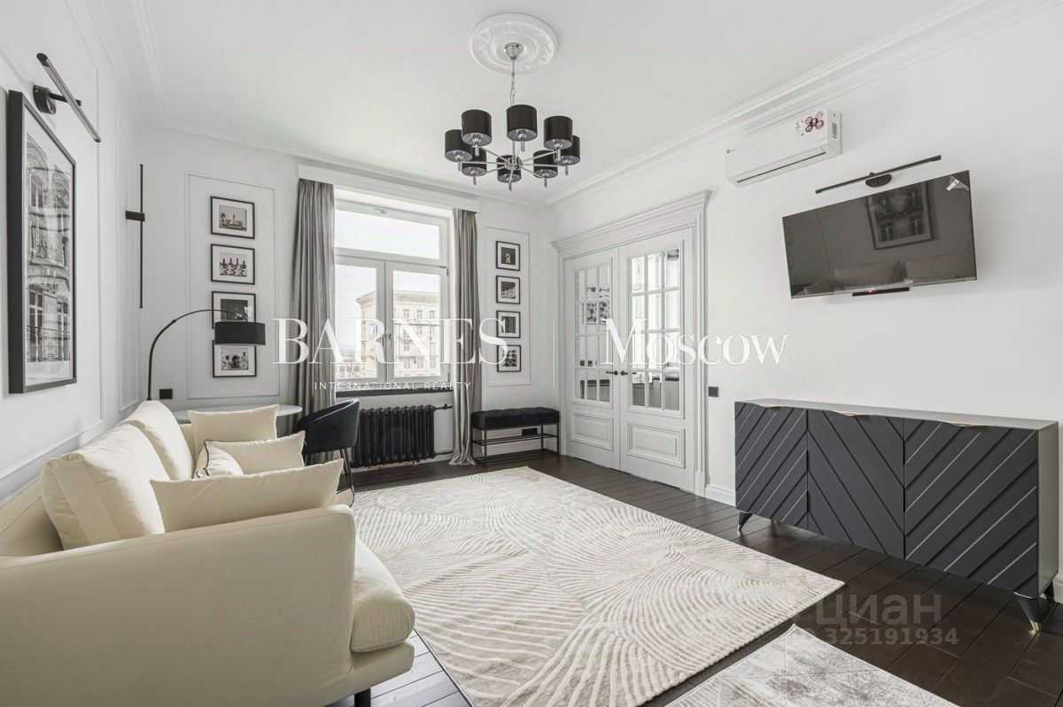 1-комнатная квартира, 41 м² — фотография 2