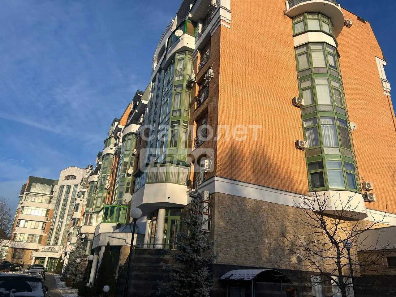 4-комнатная квартира, 210 м² — фотография 3