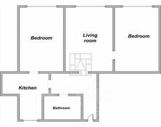 3-комнатная квартира, 107 м² — фотография 2
