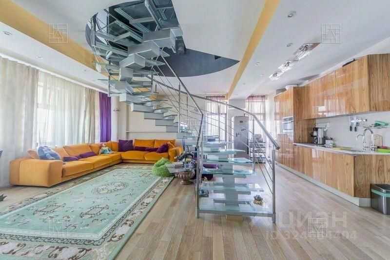 2-комнатная квартира, 124 м²