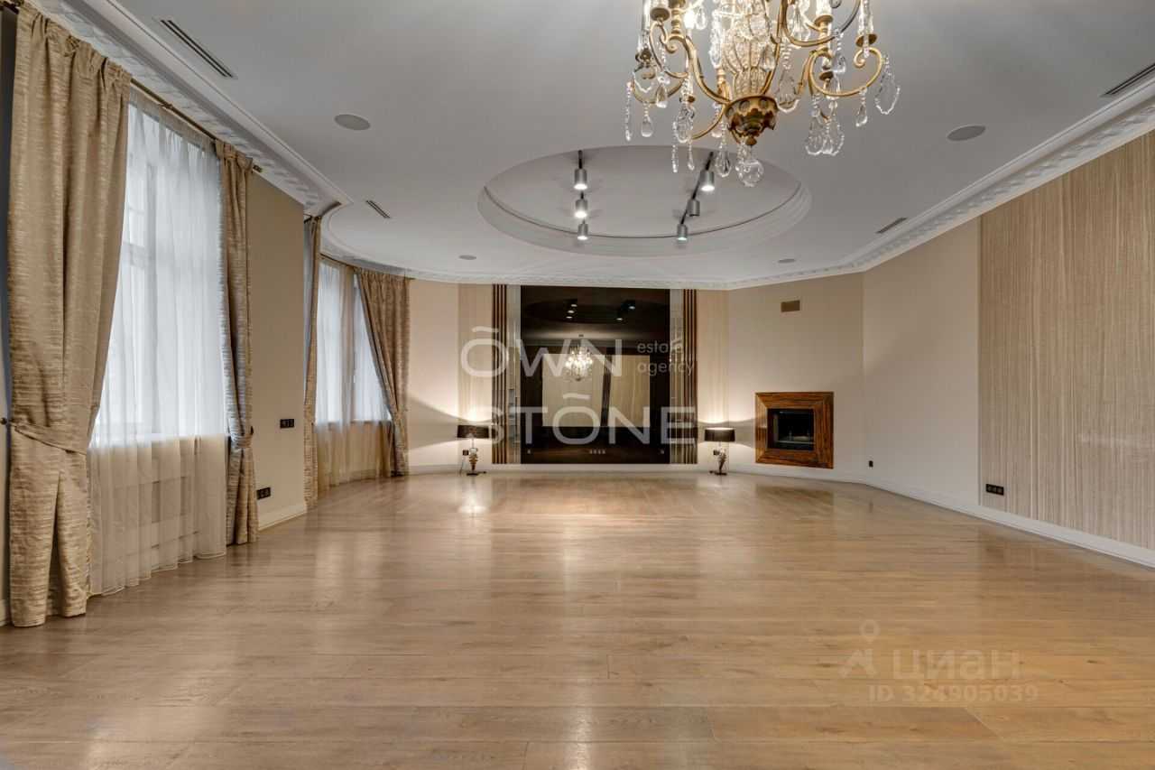 5-комнатная квартира, 250 м² — фотография 3