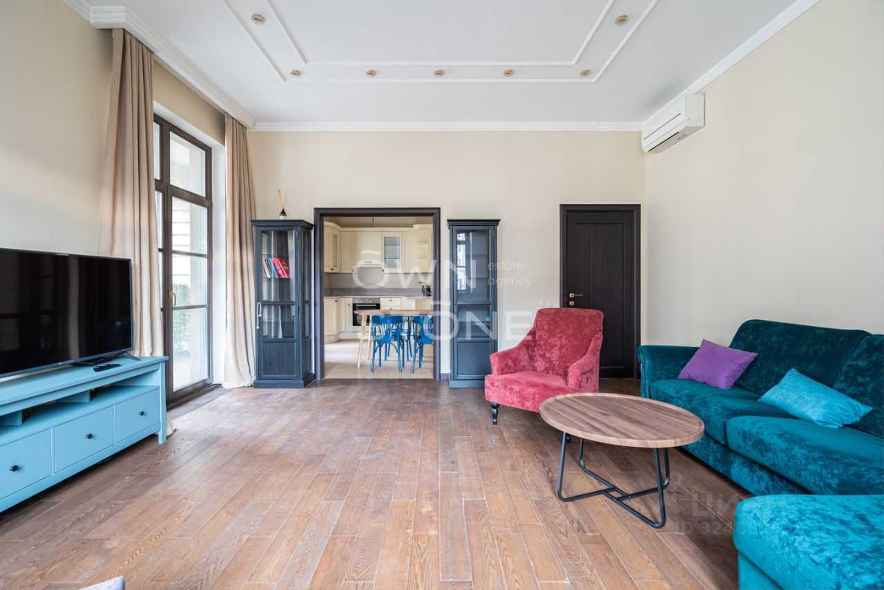 2-комнатная квартира, 85 м²