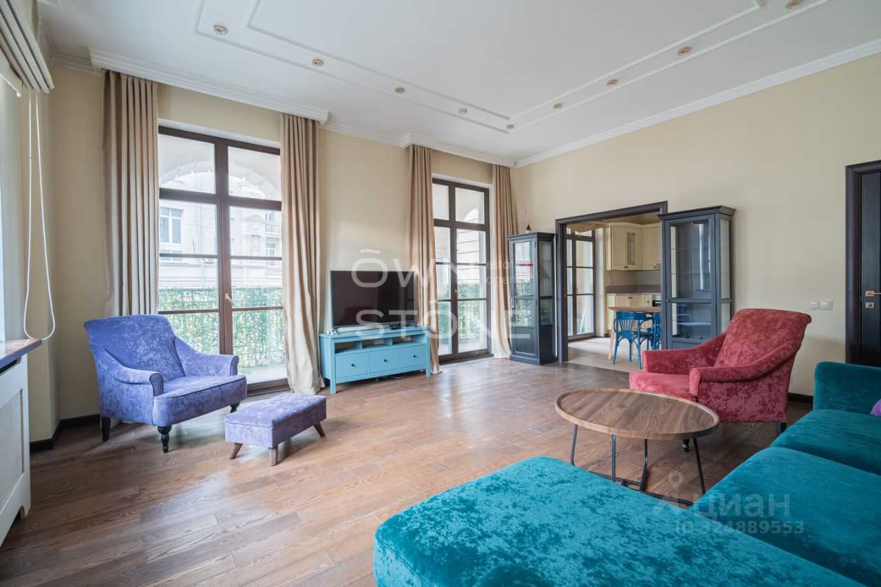 2-комнатная квартира, 85 м² — фотография 2
