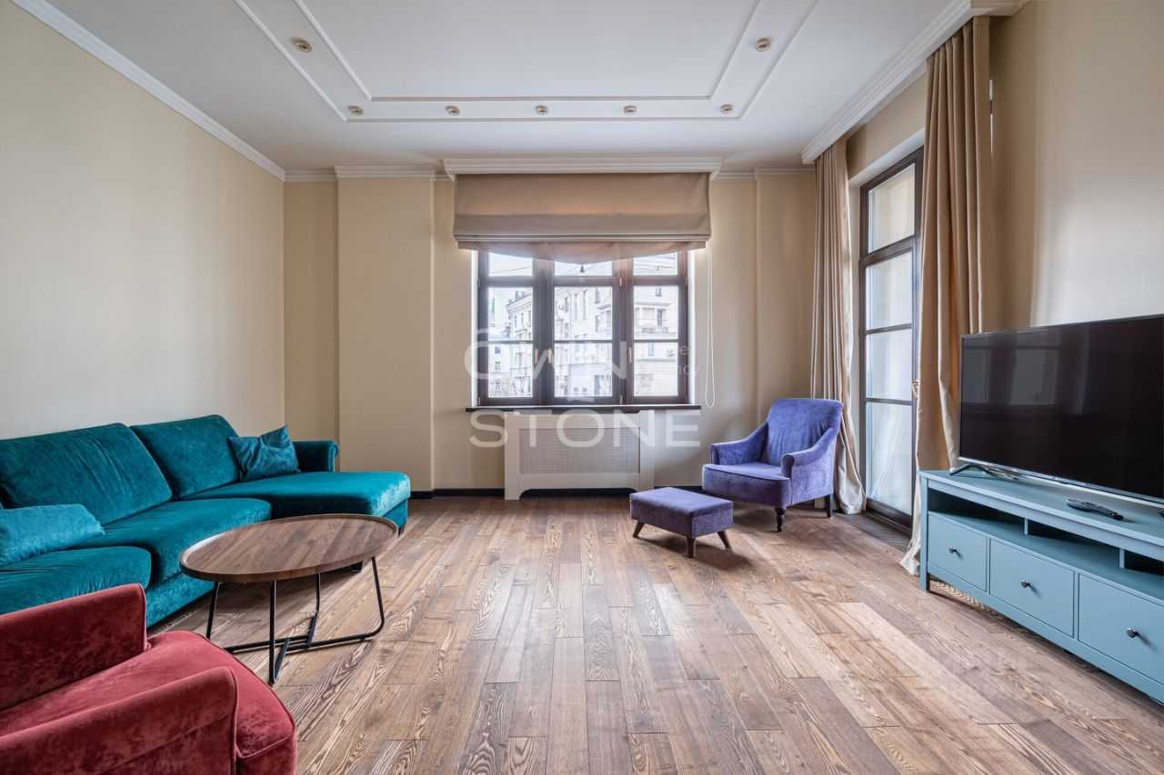 2-комнатная квартира, 85 м² — фотография 3