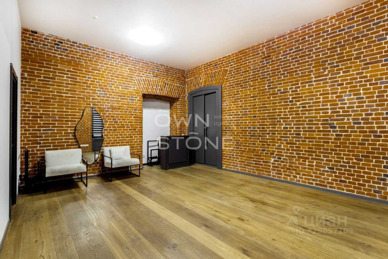 2-комнатная квартира, 89 м²