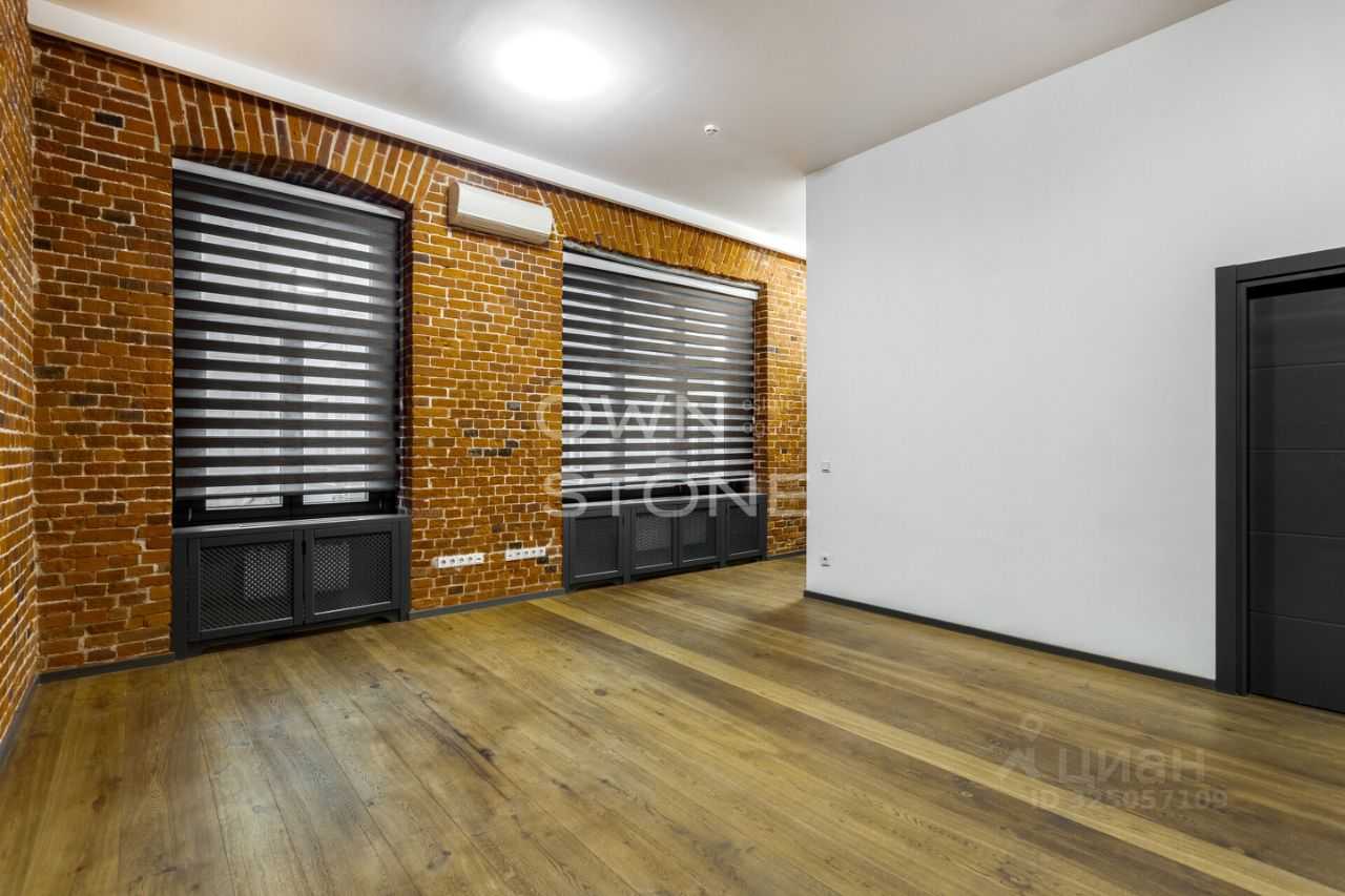 2-комнатная квартира, 89 м² — фотография 2