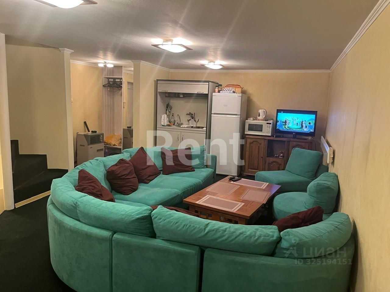 4-комнатная квартира, 100 м²