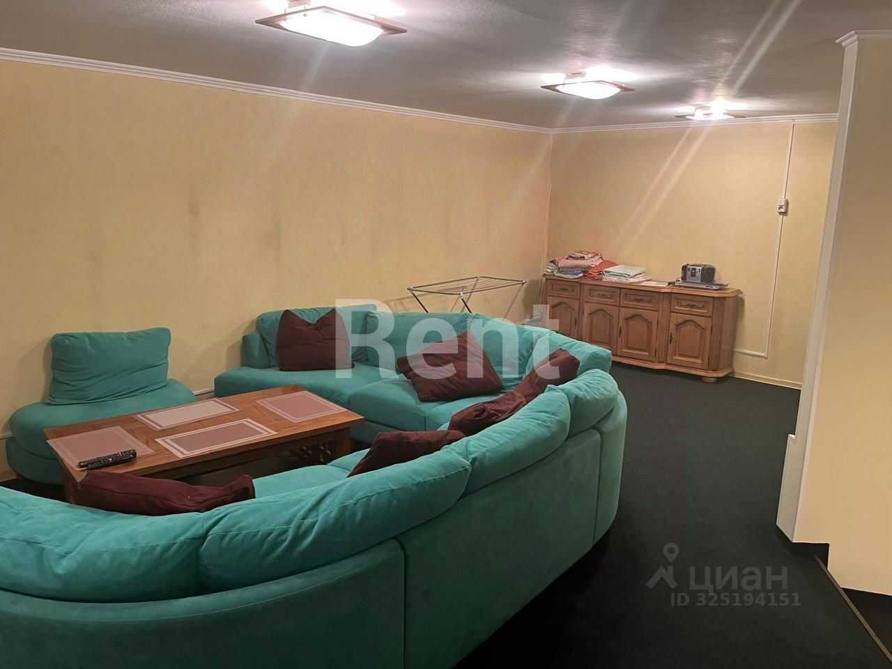 4-комнатная квартира, 100 м² — фотография 2