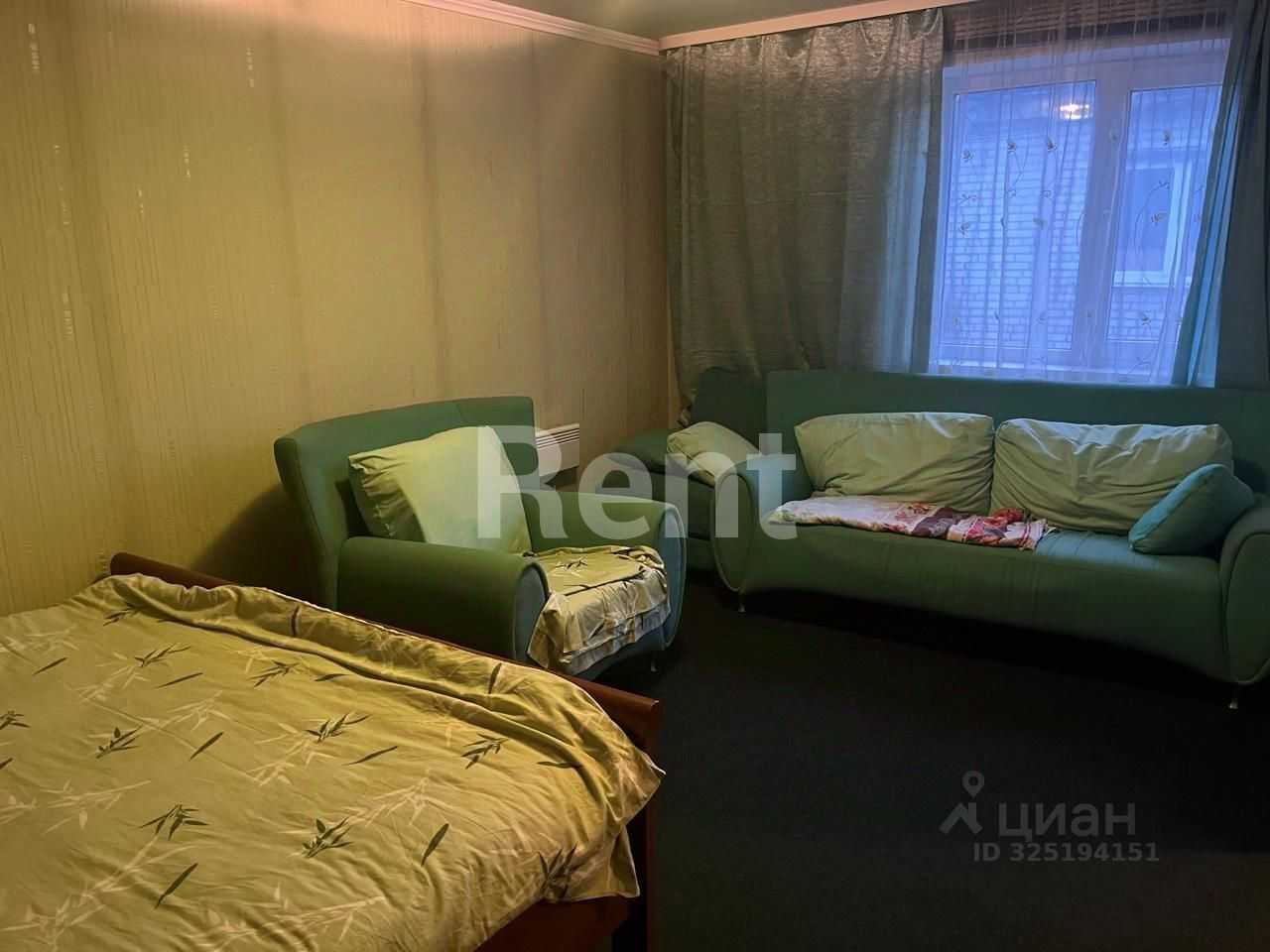 4-комнатная квартира, 100 м² — фотография 3