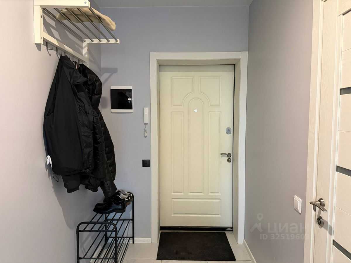 1-комнатная квартира, 33 м² — фотография 2
