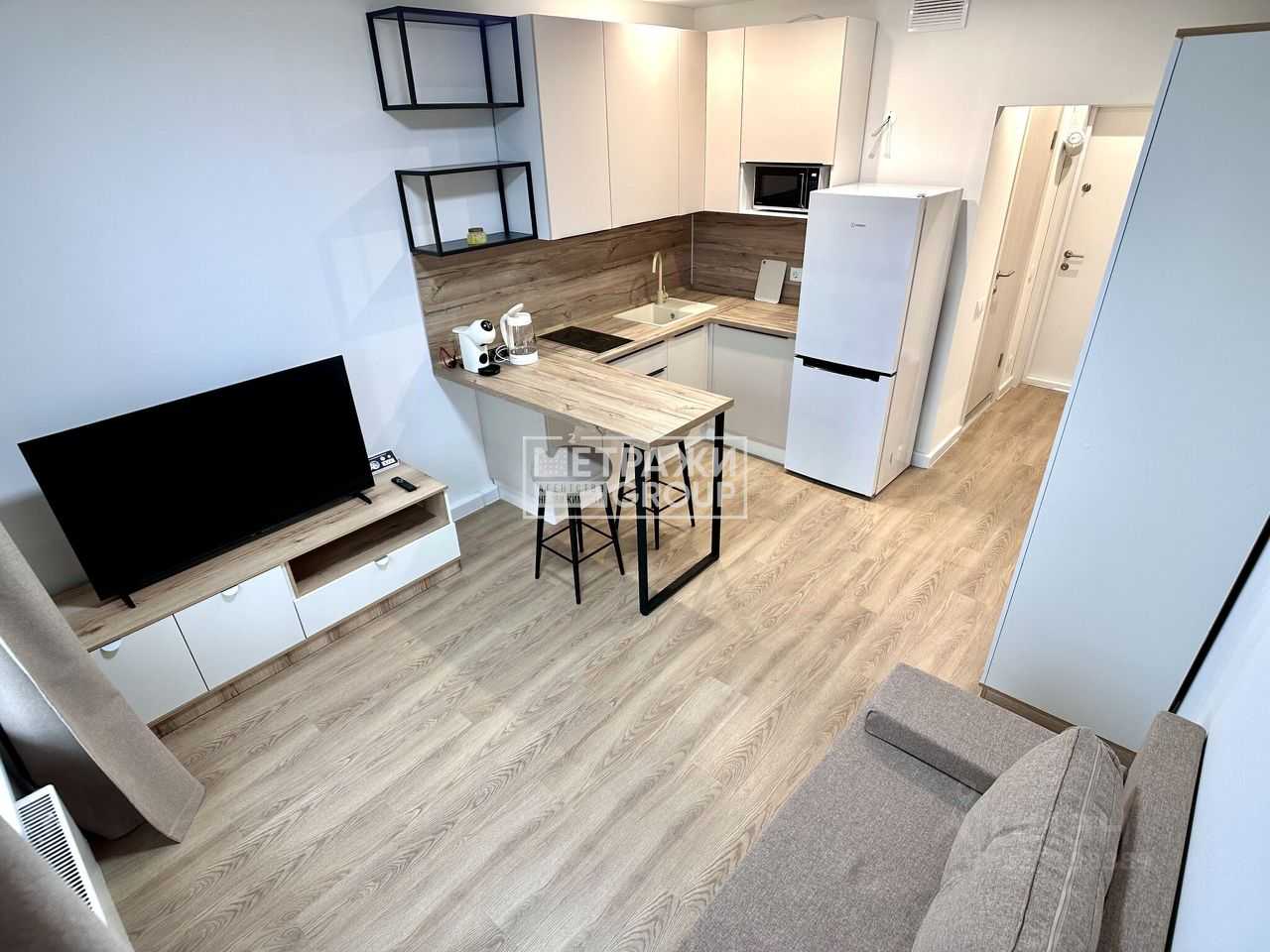 1-комнатная квартира, 20 м² — фотография 3
