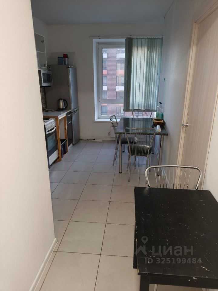 3-комнатная квартира, 65 м²