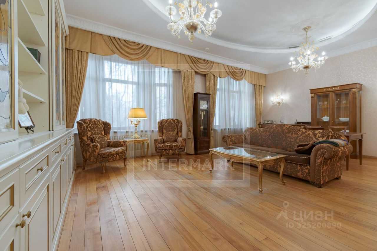 5-комнатная квартира, 170 м²