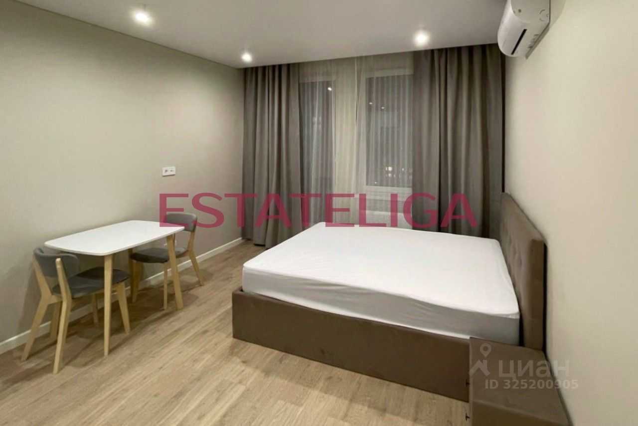 1-комнатная квартира, 26 м²