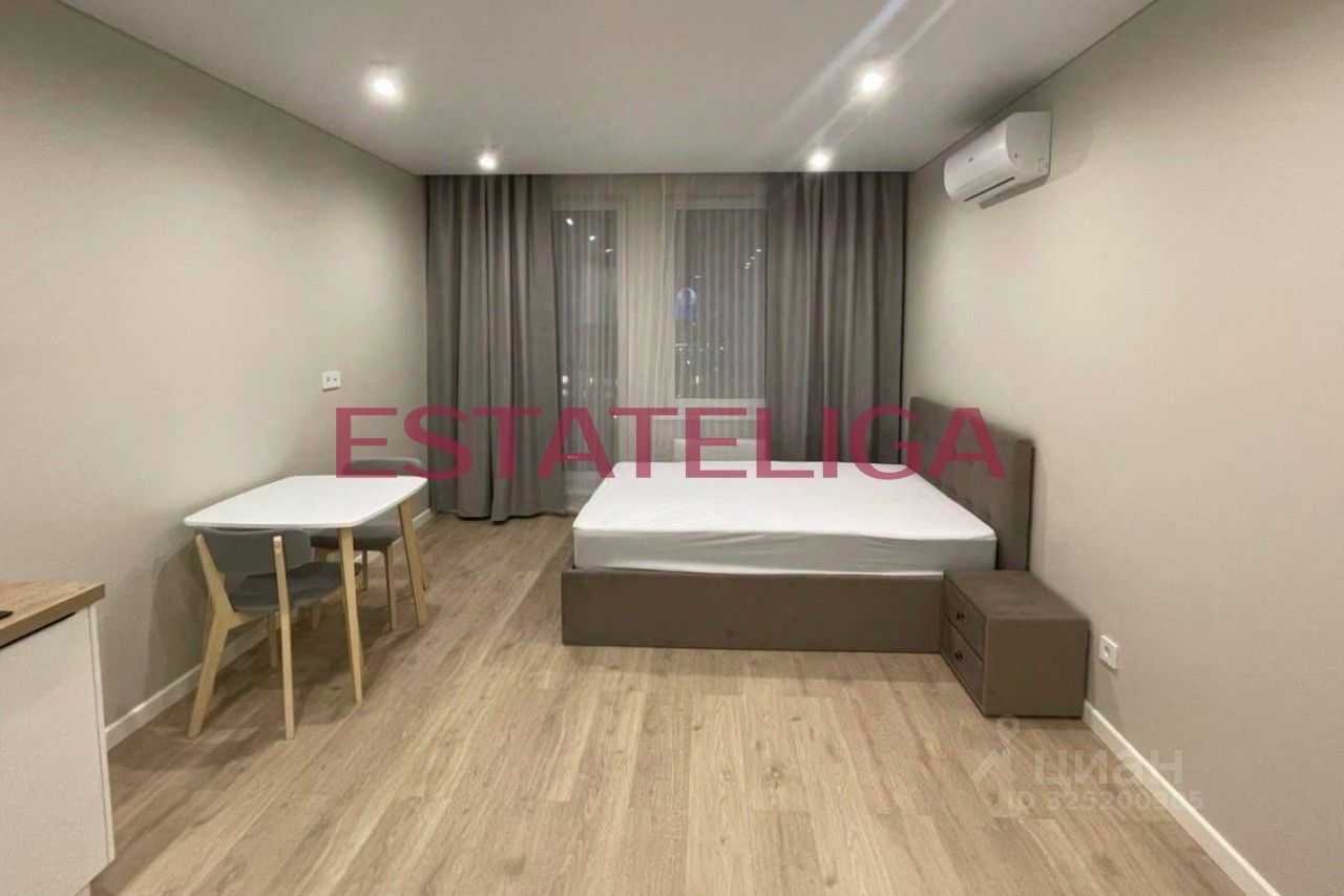 1-комнатная квартира, 26 м² — фотография 3