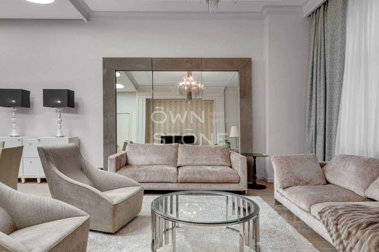 4-комнатная квартира, 185 м² — фотография 3