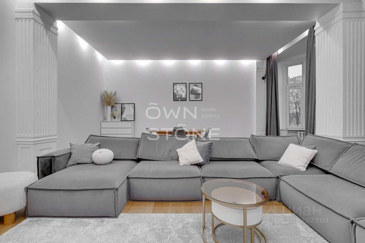 5-комнатная квартира, 213 м² — фотография 2