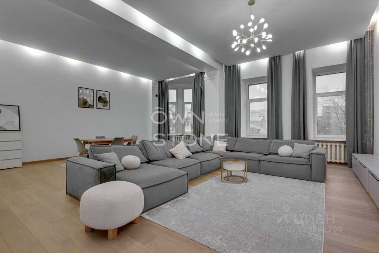 5-комнатная квартира, 213 м² — фотография 3