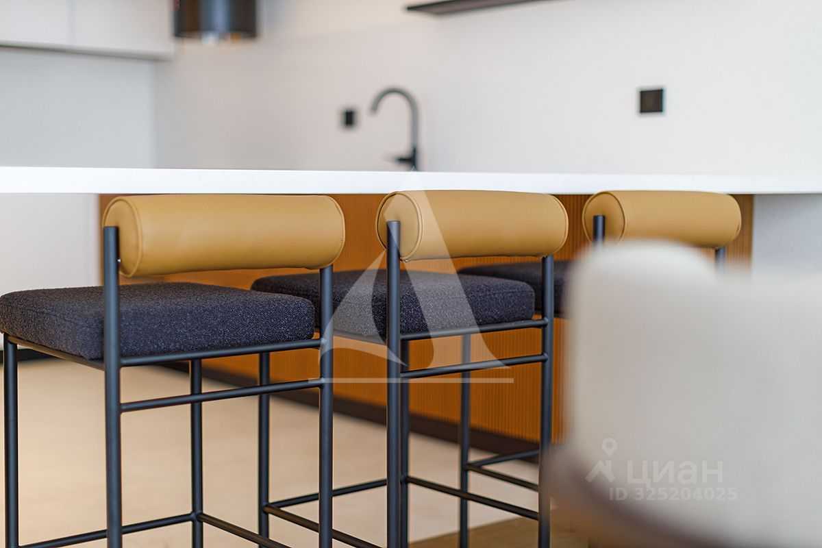 3-комнатная квартира, 110 м² — фотография 2