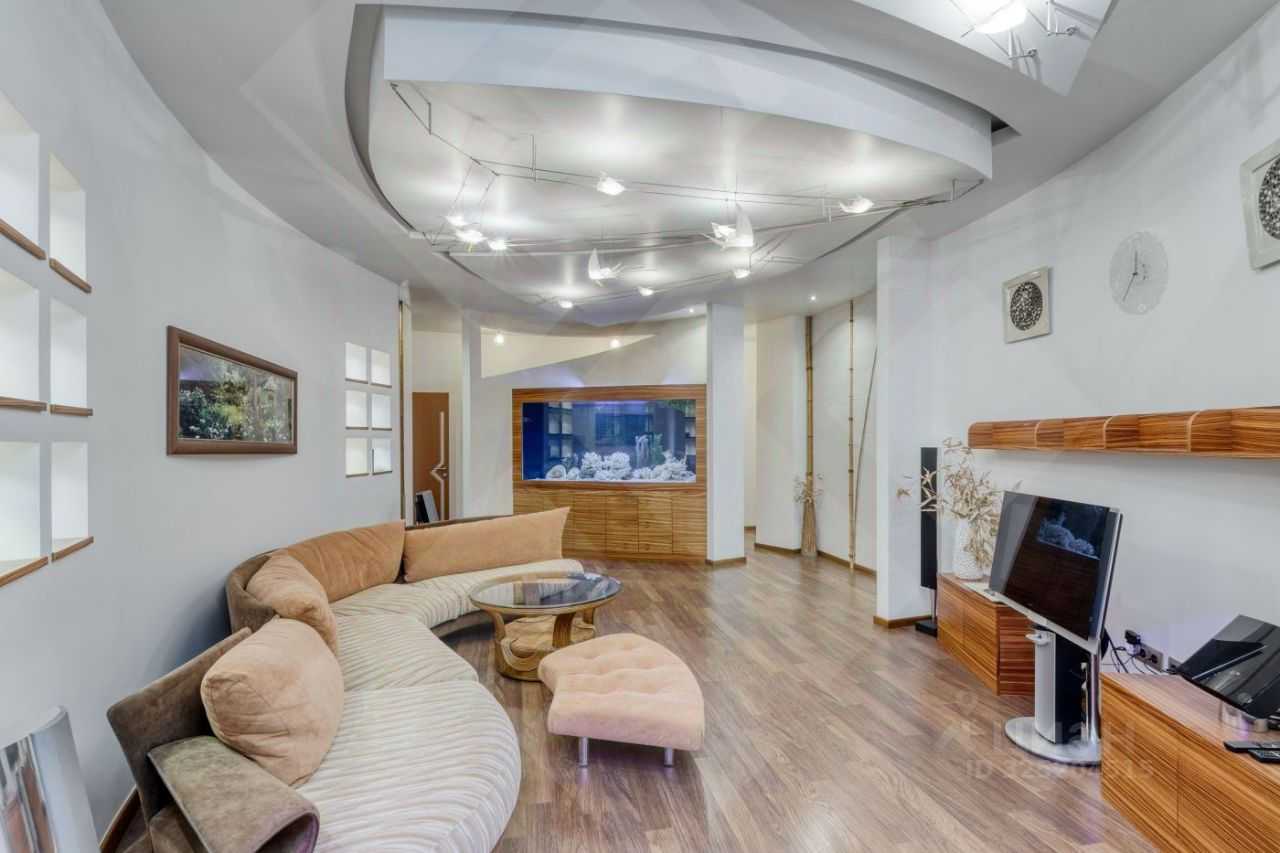 5-комнатная квартира, 205 м² — фотография 3