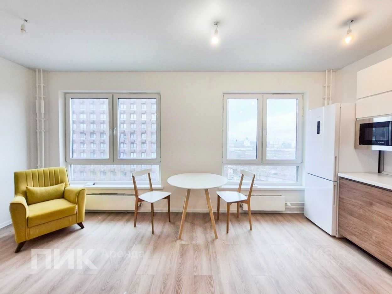 1-комнатная квартира, 30 м²