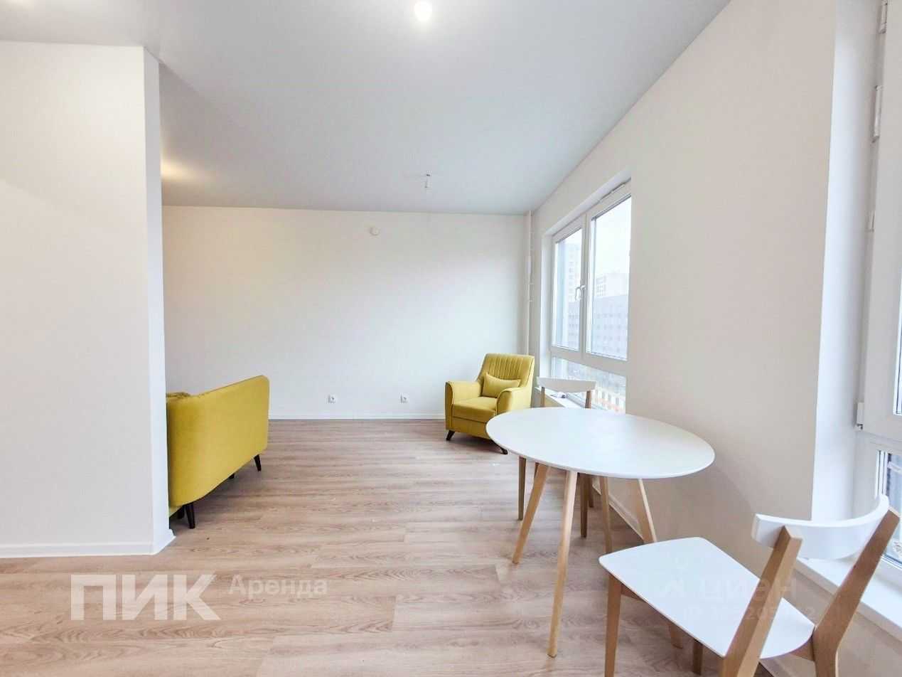 1-комнатная квартира, 30 м² — фотография 2