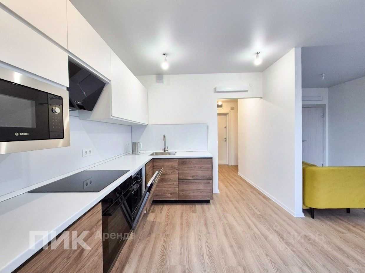 1-комнатная квартира, 30 м² — фотография 3