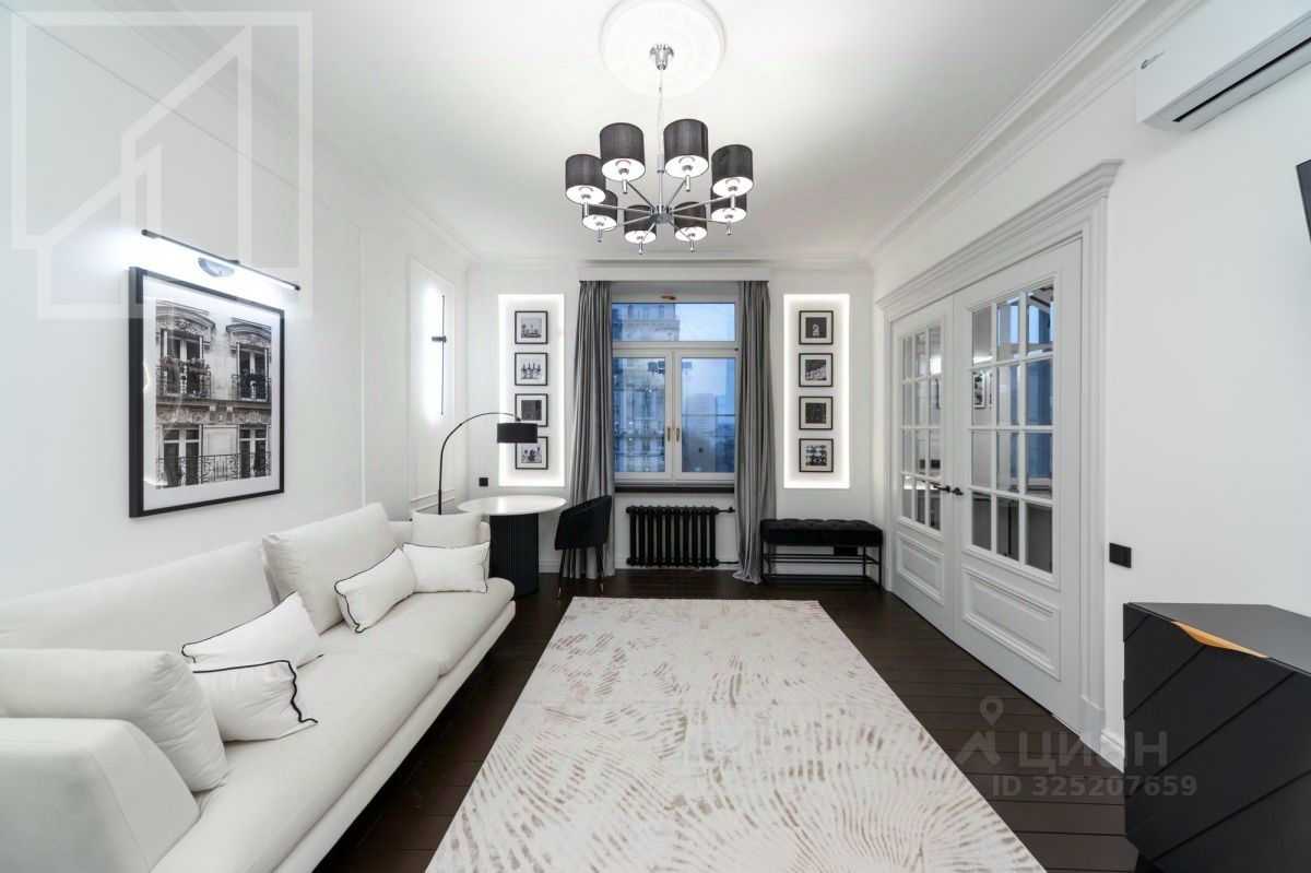 1-комнатная квартира, 40 м² — фотография 2