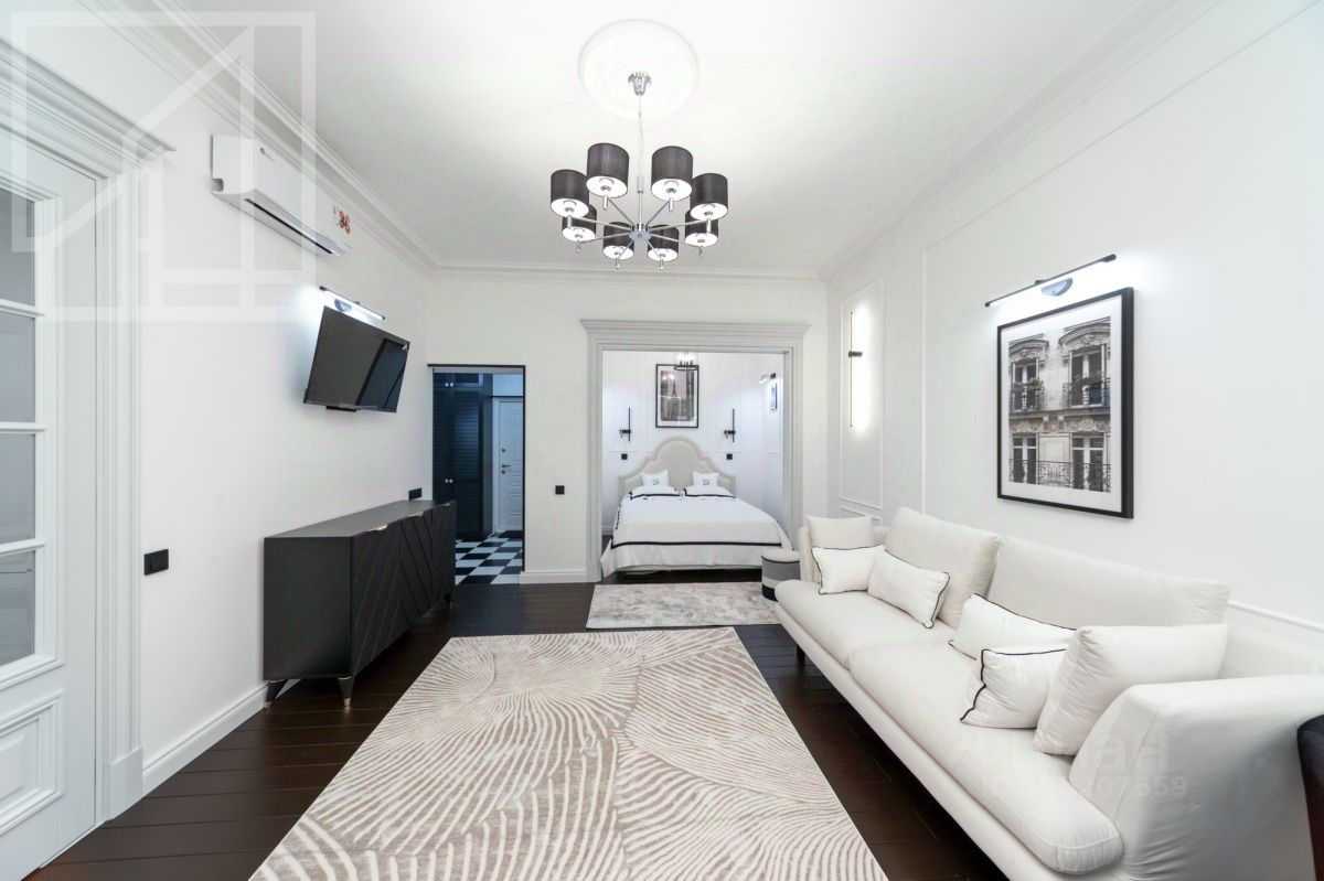 1-комнатная квартира, 40 м² — фотография 3