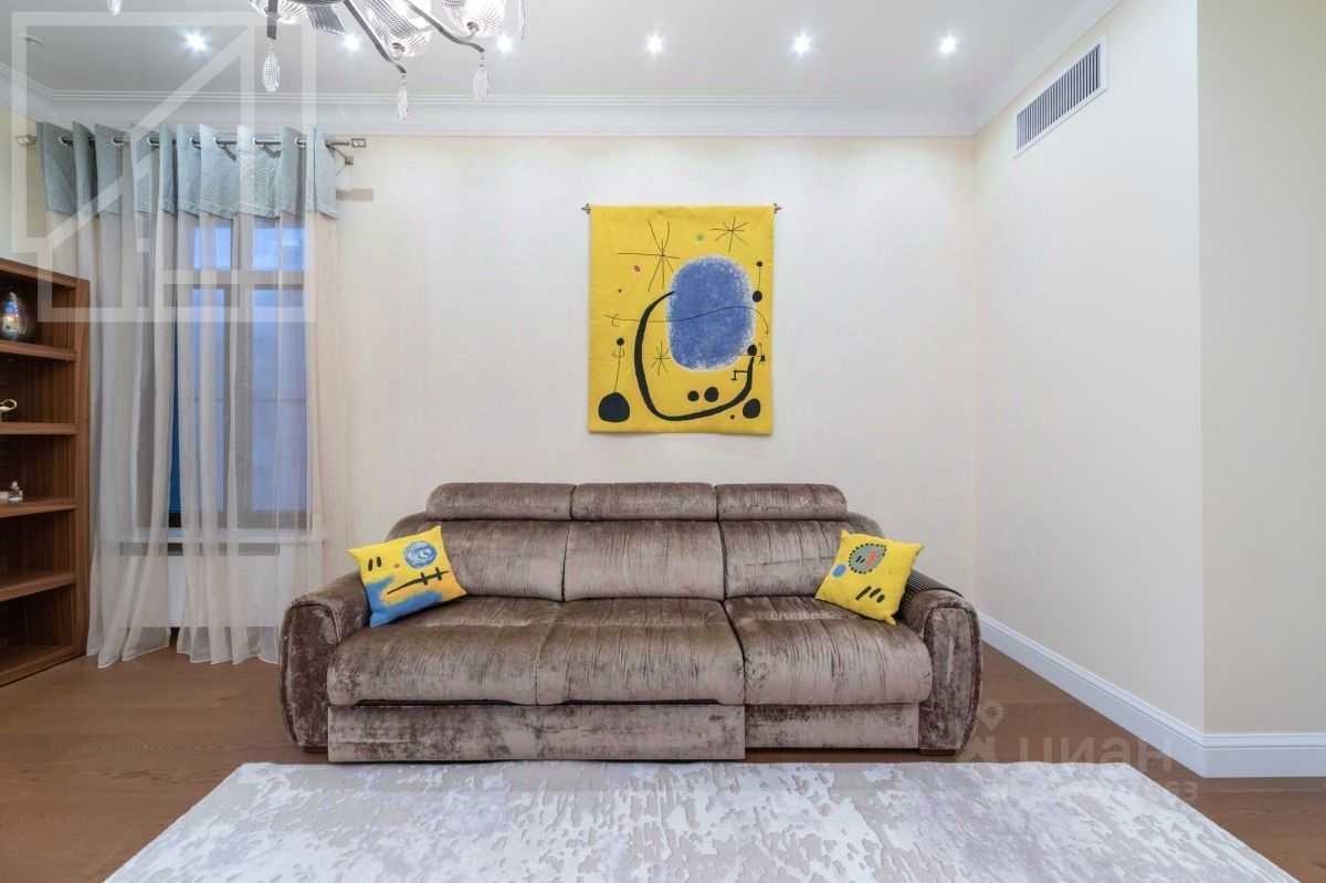 4-комнатная квартира, 125 м² — фотография 2