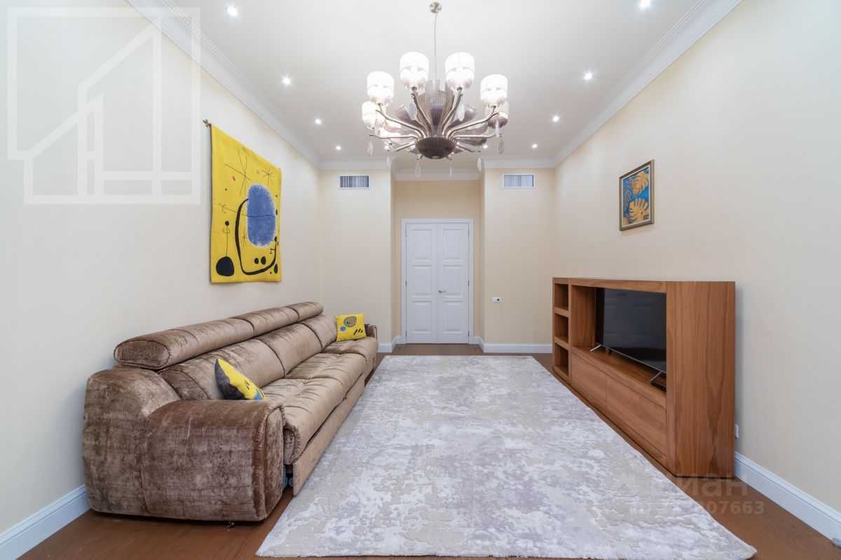 4-комнатная квартира, 125 м² — фотография 3