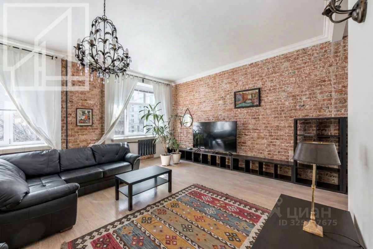 4-комнатная квартира, 150 м² — фотография 2