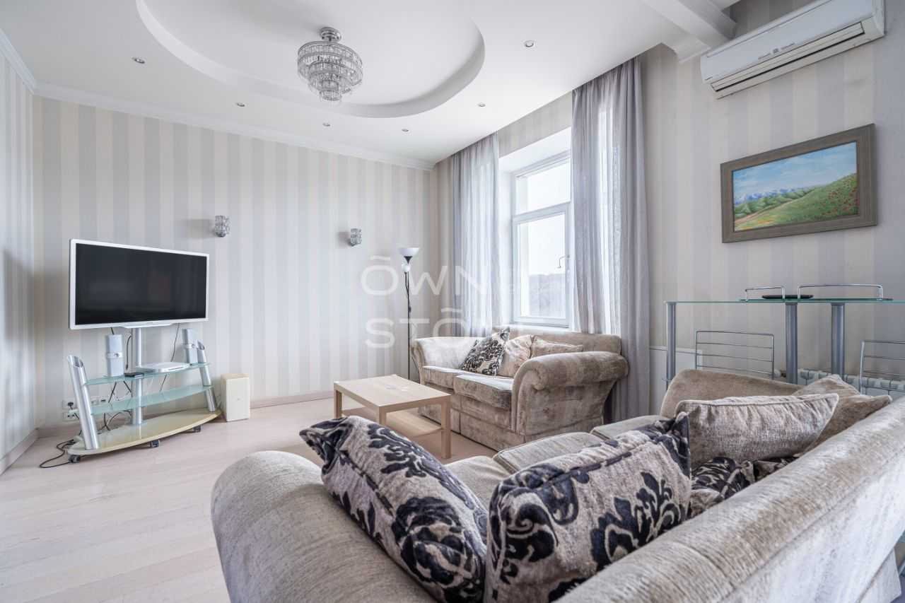 3-комнатная квартира, 85 м² — фотография 3