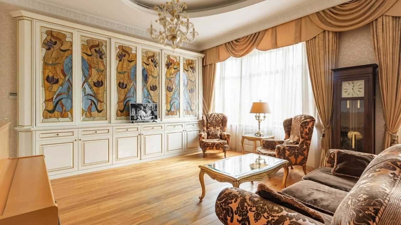 5-комнатная квартира, 168 м² — фотография 2