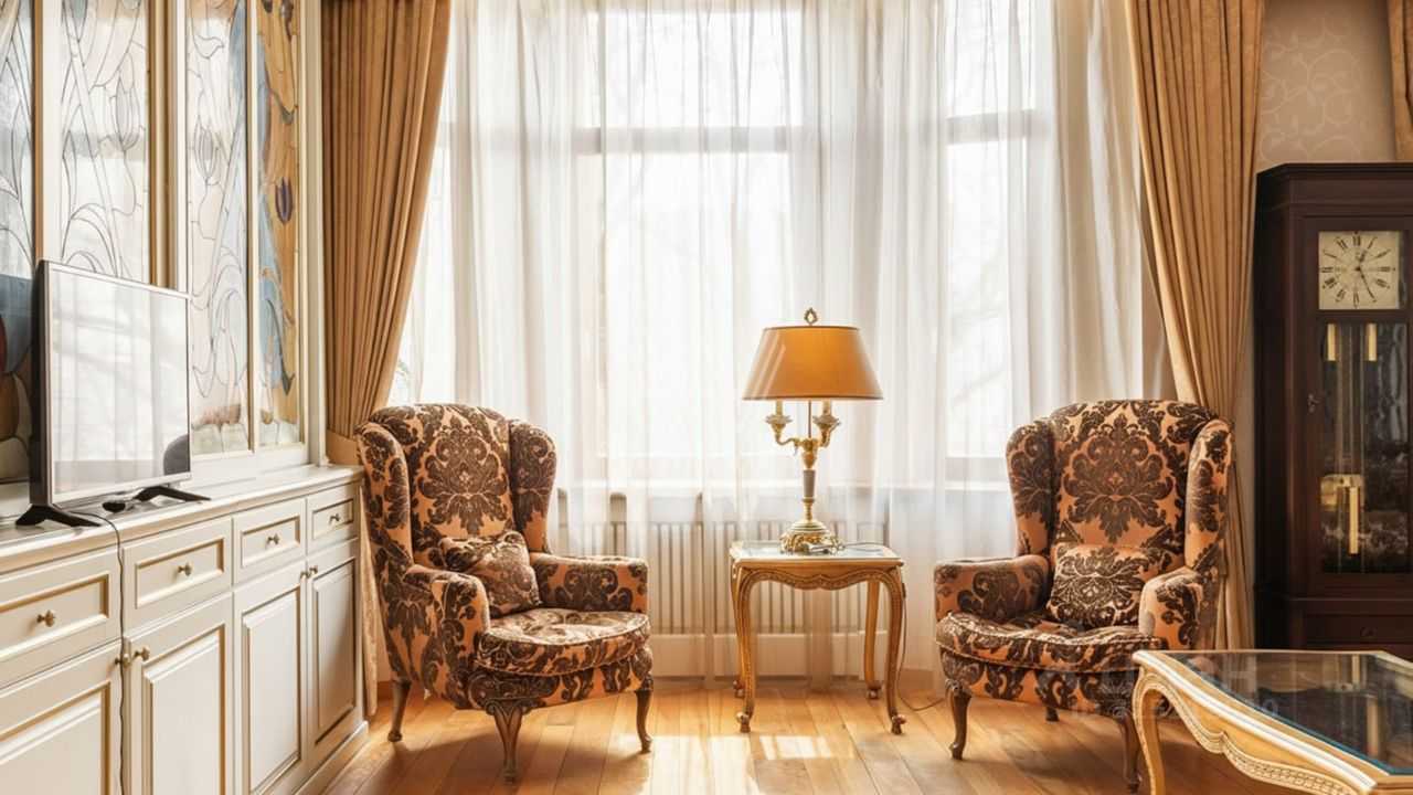 5-комнатная квартира, 168 м²