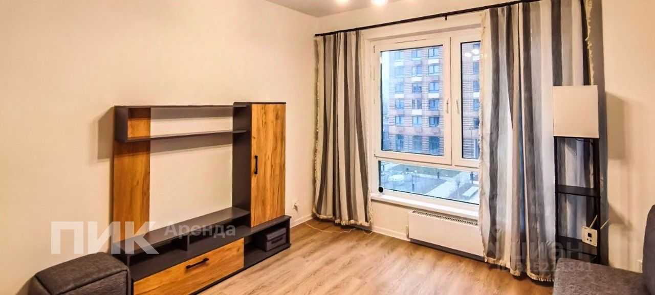 1-комнатная квартира, 21 м² — фотография 2