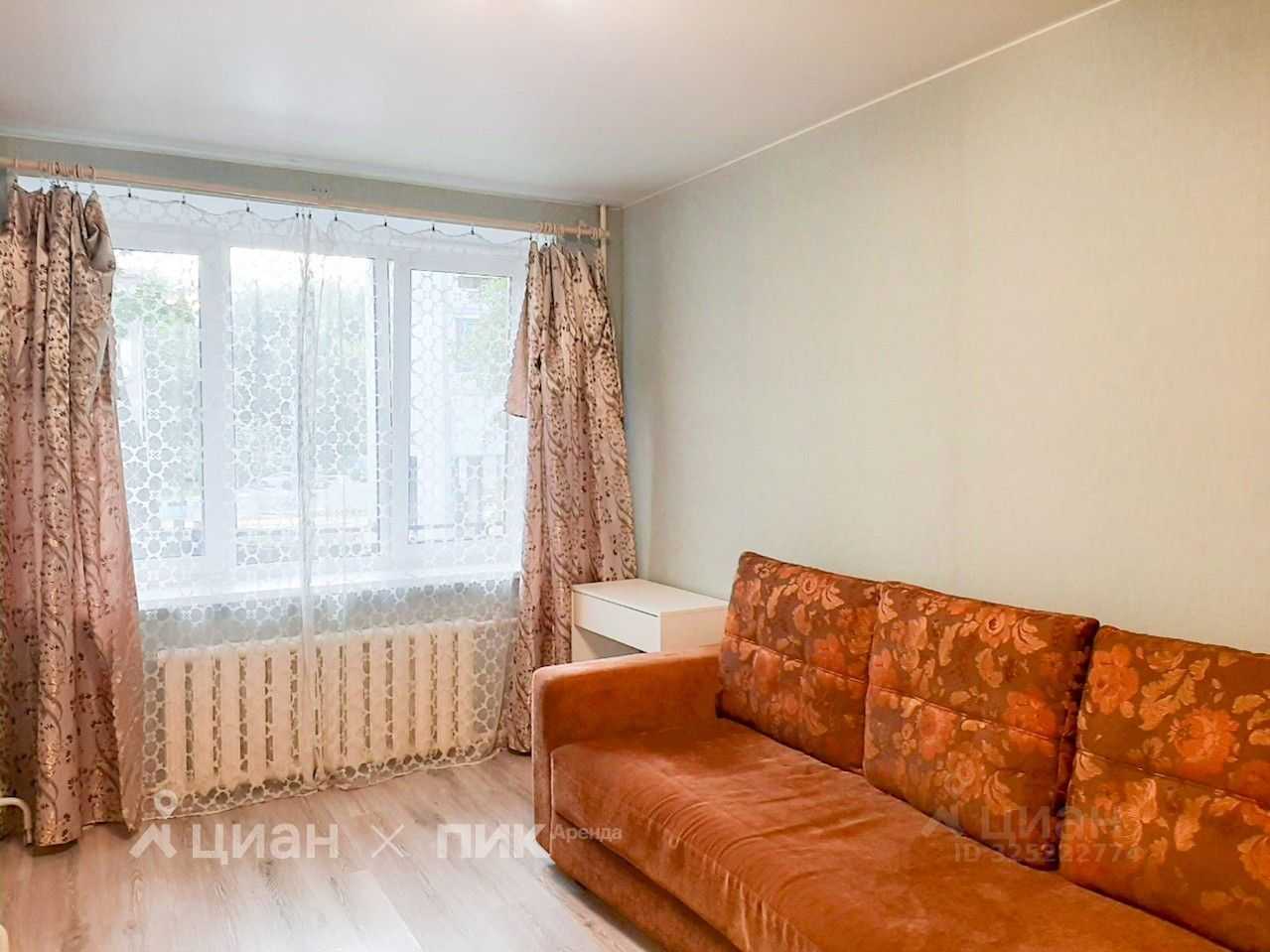 2-комнатная квартира, 41 м²