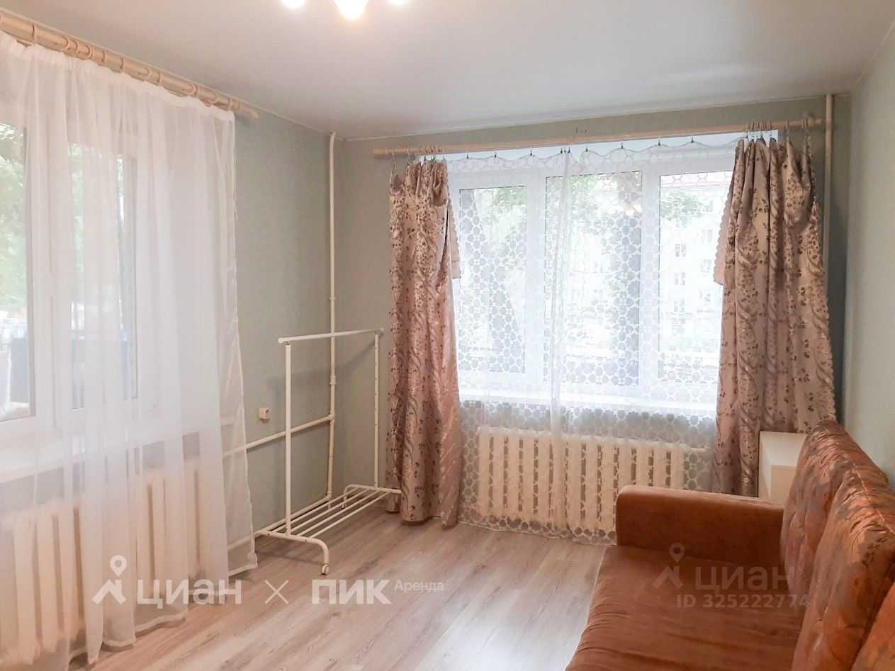 2-комнатная квартира, 41 м² — фотография 2