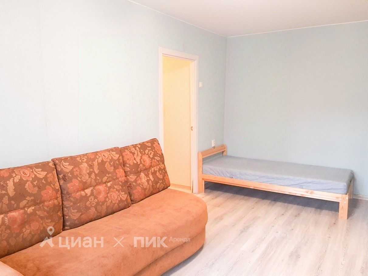 2-комнатная квартира, 41 м² — фотография 3