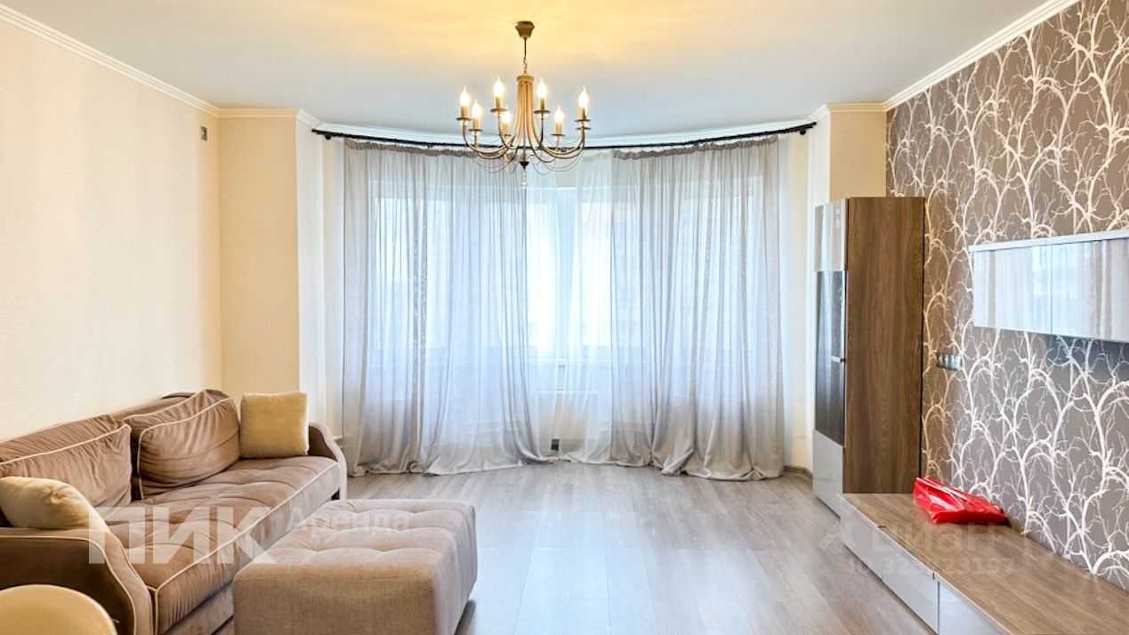 3-комнатная квартира, 78,5 м²