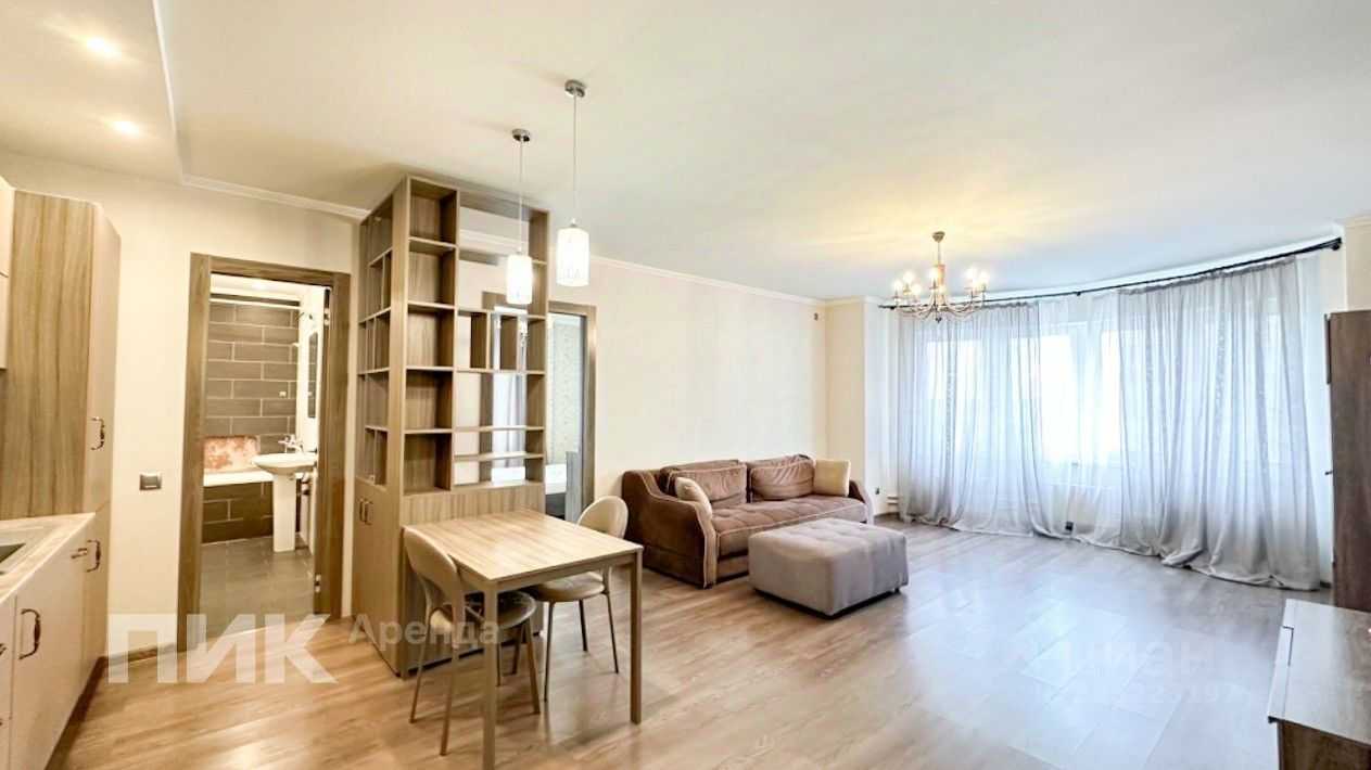 3-комнатная квартира, 78,5 м² — фотография 2