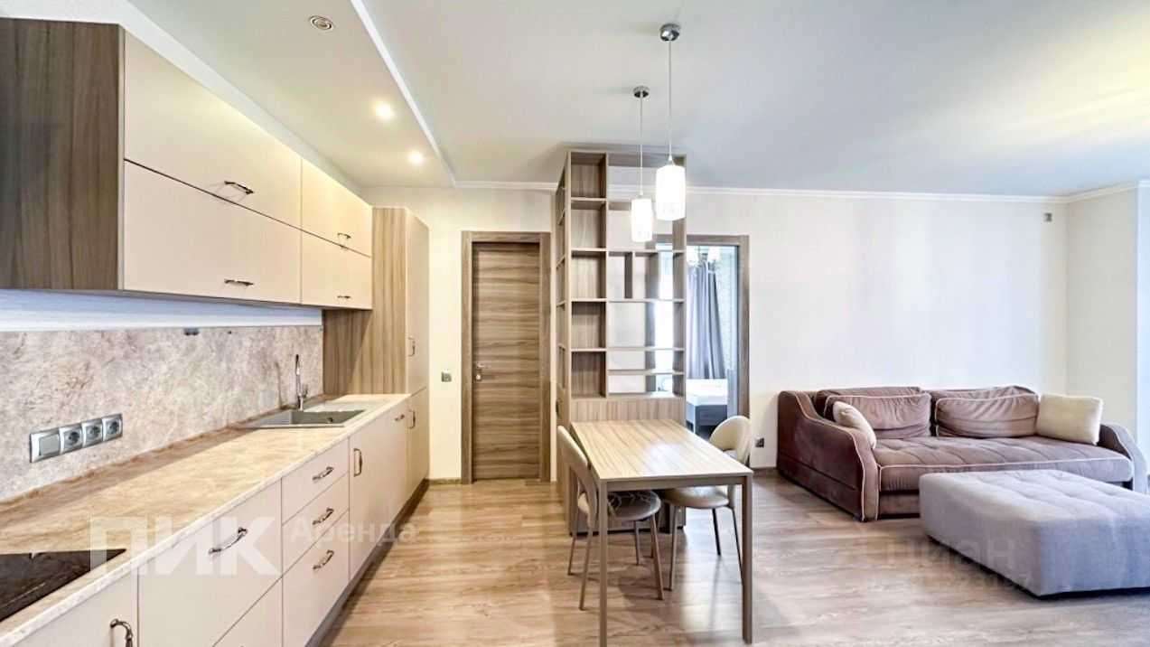 3-комнатная квартира, 78,5 м² — фотография 3