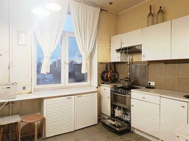 3-комнатная квартира, 86 м²